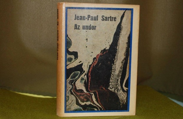 Jean - Paul Sartre Az undor