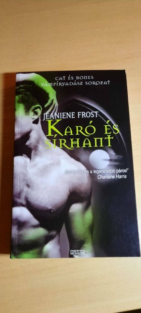 Jeaniene Frost: Kar s srhant