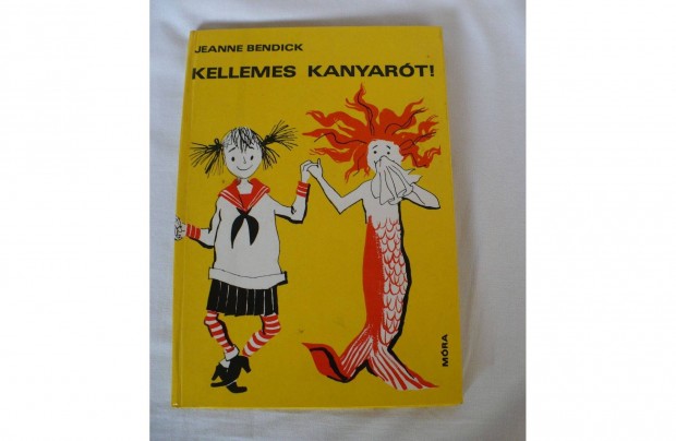 Jeanne Bendick: Kellemes kanyart!