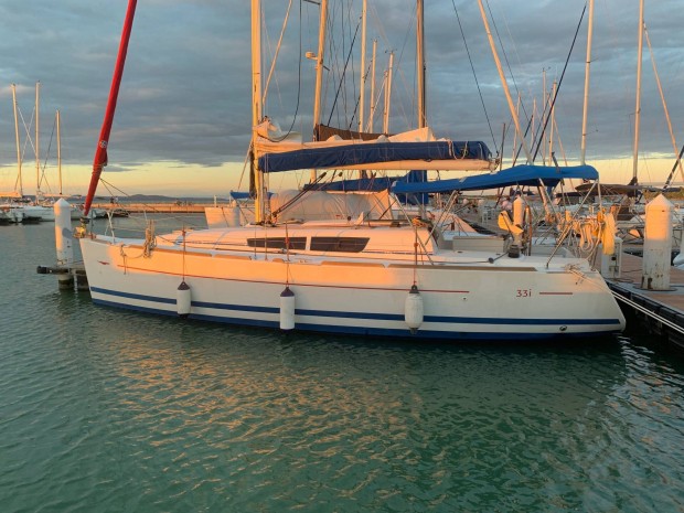 Jeanneau Sun Odyssey 33i