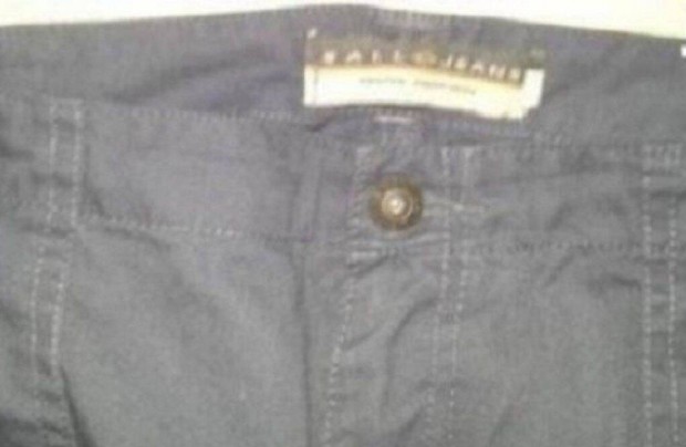 Jeans frfi hossz nadrg XL-es mretben