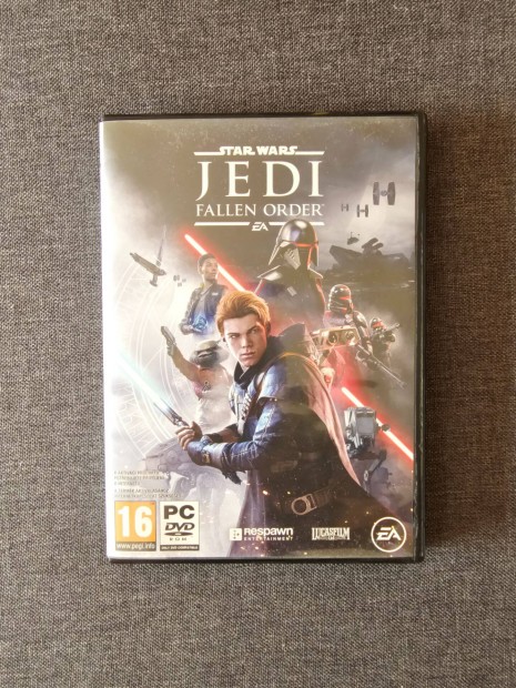 Jedi Fallen Order PC