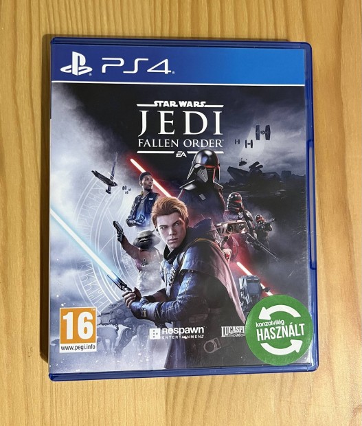 Jedi Fallen Order PS4