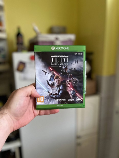 Jedi Fallen Order Xbox ONE Jtk