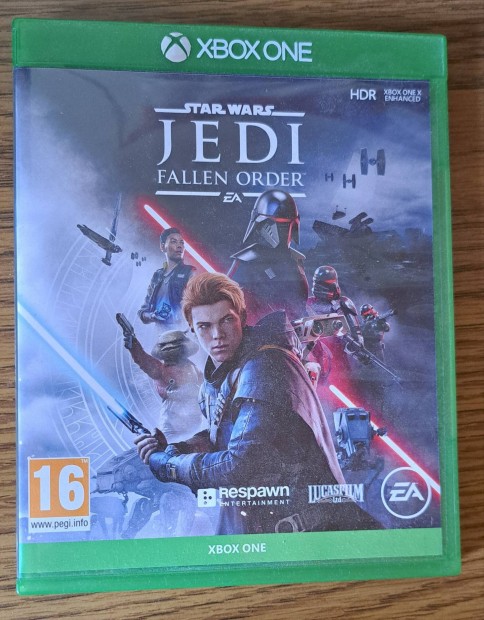 Jedi Fallen Order Xbox One jk