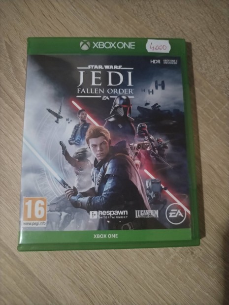 Jedi Fallen Order Xbox one jtk 