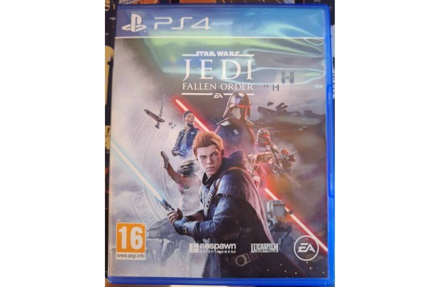 Jedi Fallen Order (PS4)