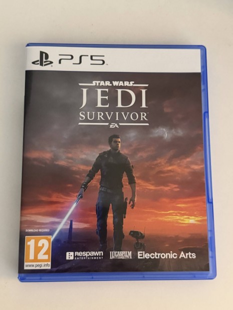 Jedi Survivor PS5 