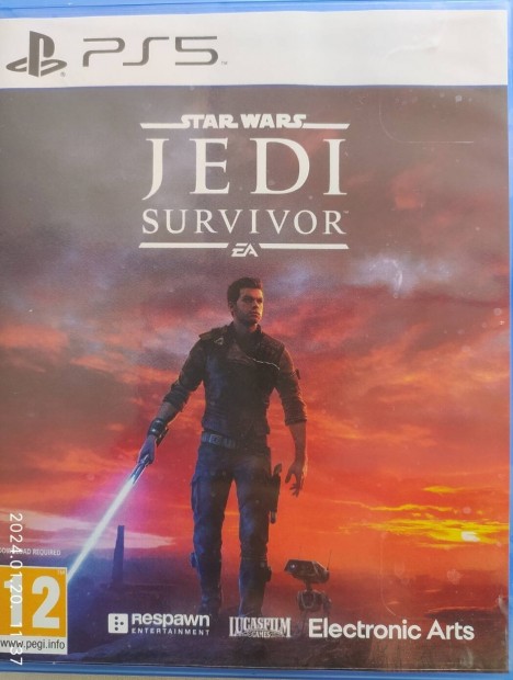Jedi Survivor Ps5