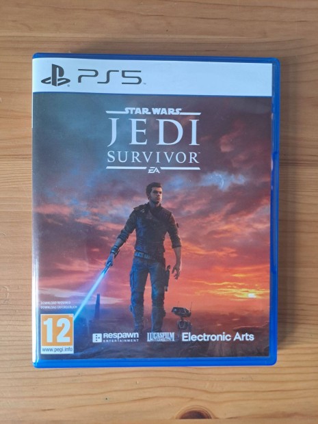 Jedi Survivor - PS5