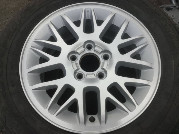 Jeep 17-es gyári pótkerék 5x127-es 1db