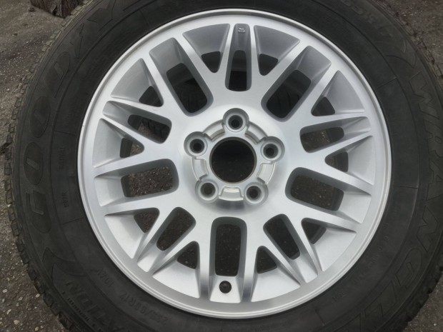 Jeep 17-es gyári pótkerék 5x127-es 1db