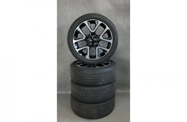Jeep 19" 5x110 alufelni felni 235/45r19 nyári gumi