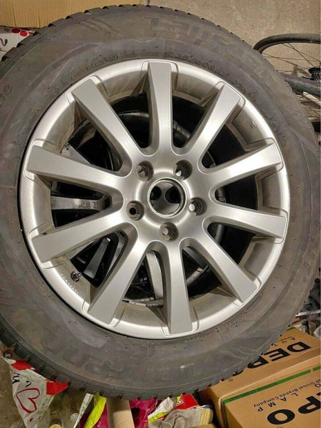 Jeep 235/60R18 tligumi szett 5x127 alufelnivel