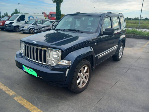 Jeep Cherokee KK 151kw Benzin 2010 bontott alkatrészek