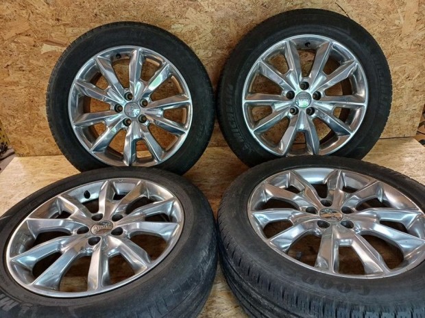 Jeep Cherokee KL (2014-2019) Alufelni Garnit�ra 18"5X110