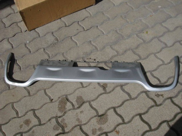 Jeep Cherokee hátsó lökhárító alsó Spoiler 5SG27Tmaa 2014-től