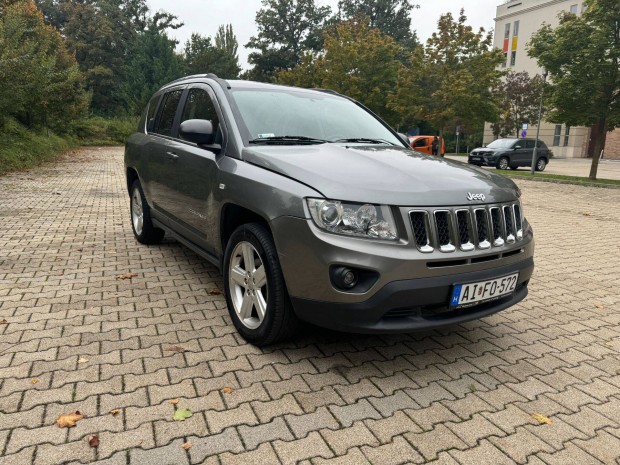Jeep Compass 2.2 crd motorhibs