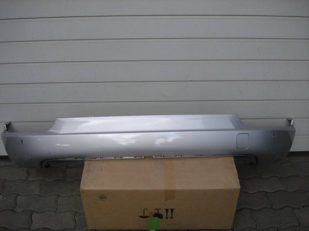 Jeep Compass Facelift hátsó alsó Spoiler 52154278 2020-tól