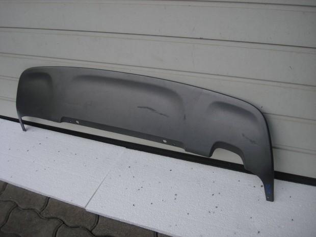 Jeep Compass II hátsó lökhárító alsó Spoiler 53219943 2016-tól
