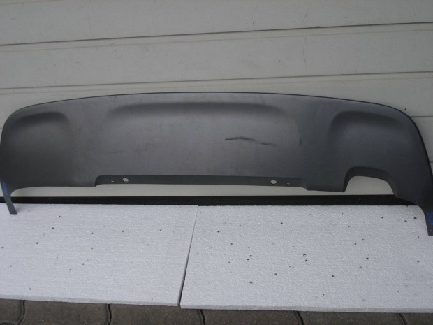 Jeep Compass II hátsó lökhárító alsó Spoiler 53219943 2016-tól