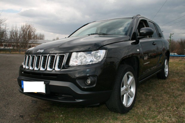 Jeep Compass SUV (4x4) Első Tulajdonostól