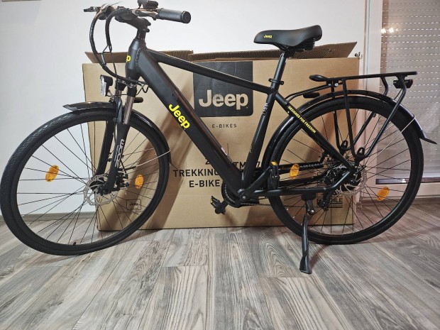 Jeep E -Bike j!