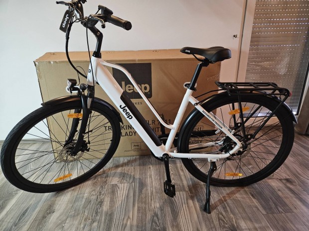 Jeep E-bike j! 