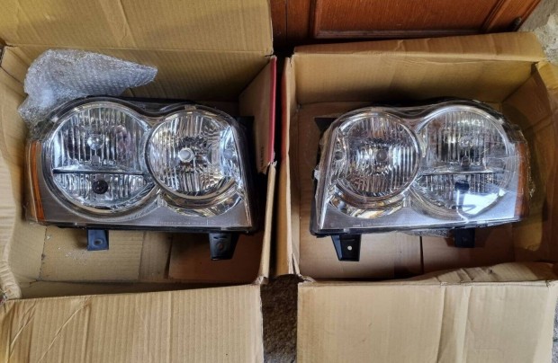 Jeep Grand Cherokee 2005-2010 Fnyszr prban j