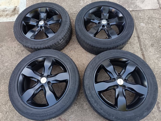 Jeep Grand Cherokee 20" 8J 5x114,3 alufelni szett elad! R20