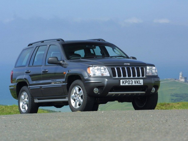 Jeep Grand Cherokee 2.7-3.1 tdi bontott alkatrszek