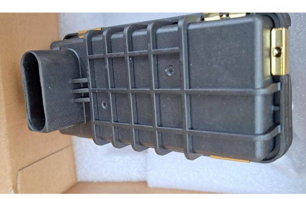 Jeep Grand Cherokee 3000CRD 3.0 V6 OM642 turbó elektronika