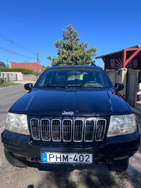 Jeep Grand Cherokee 3.1 Limited