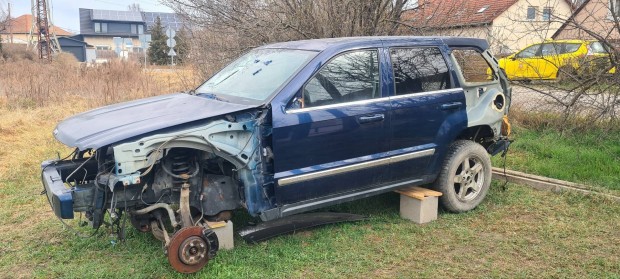 Jeep Grand Cherokee Alkatr�szek 
