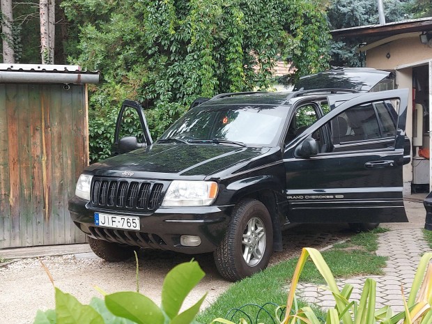 Jeep Grand Cherokee Benzin gz LPG