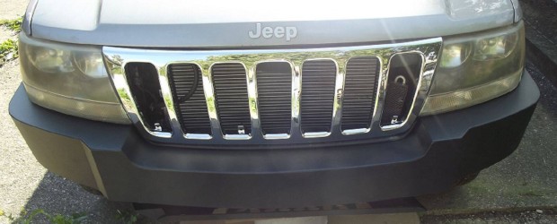 Jeep Grand Cherokee II acl fm lkhrt 3mm porfestett