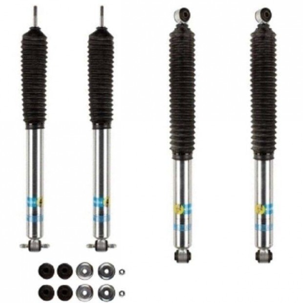 Jeep Grand Cherokee II lengéscsillapító Bilstein B8 szett 1-2" emelésh