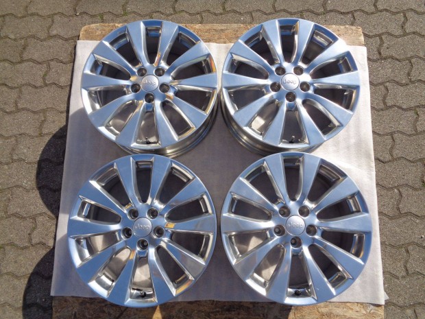 Jeep Gyri alufelni 18-as, 5110-es oszt szenzorral jszeren elad