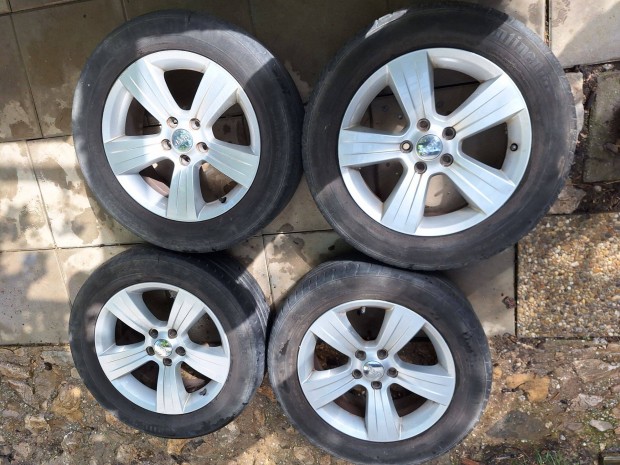 Jeep Patriot Compass gyri alufelni 17x6.5J 17 Chrysler Dodge felni