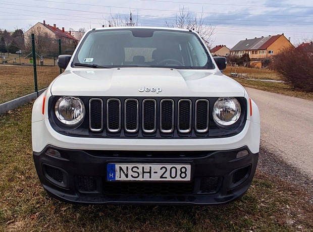 Jeep Renegade 1,6 benzines megkmlt llapotban Veszprmben