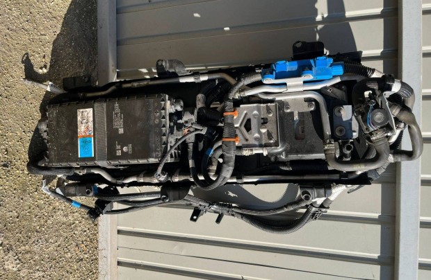 Jeep Renegade Hybrid akkumul�tor