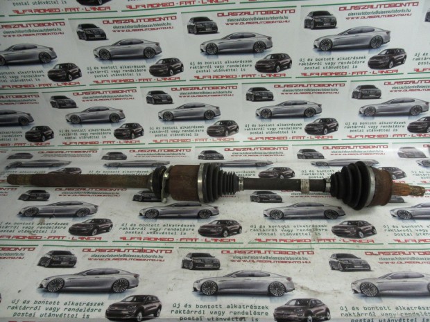 Jeep Renegade, Fiat 500x 1,6 16v Diesel jobb els fltengely