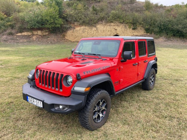 Jeep Rubicon