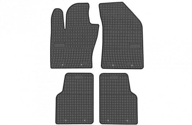 Jeep Wrangler 2007-2014 Gumiszőnyeg