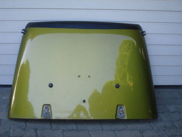 Jeep Wrangler Gyri Motorhztet 2008-tl