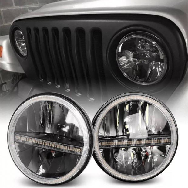 Jeep Wrangler III JK 2008-2017 Led fnyszor elad!