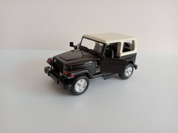 Jeep Wrangler modellaut 1:32 New Ray