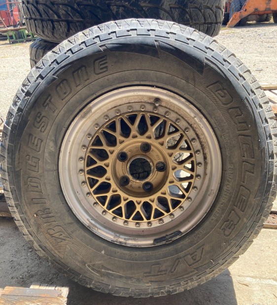 Jeep alufelni