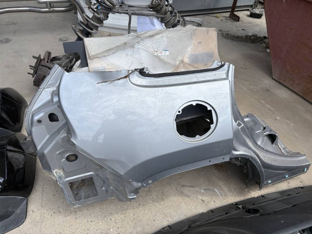 Jeep cherokee jobb, bal hátsó negyed