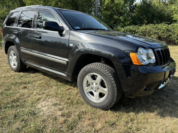 Jeep grand cherokee 2008 kerk garnitra elad